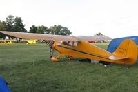 N27325 @ KOSH - EAA Airventure 2009