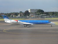 G-RJXG @ EGLL - BMI going to stand