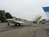 N9787E @ SZP - 1976 Bellanca 17-30A VIKING, Continental IO-520-K 300/285 Hp - by Doug Robertson