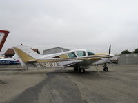 N9787E @ SZP - 1976 Bellanca 17-30A SUPER VIKING, Continental IO-520-K 300/285 Hp - by Doug Robertson