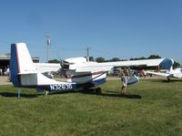 N3263G @ KOSH - EAA Airventure 2009 - by Kreg Anderson