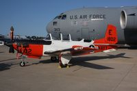 161802 @ OSH - Beech Aicraft Corp T-34C, c/n: GL-197 - by Timothy Aanerud