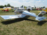 N35SX @ KOSH - EAA Airventure 2009 - by Kreg Anderson