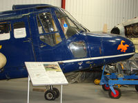 XX910 - 1972 Westland Lynx HAS2 - Exhibited in the International Helicopter Museum , Weston-Super Mare , Somerset , United Kingdom - by Terry Fletcher