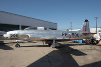 21506 @ CYXD - Canadian AF Lockheed T33 - by Andy Graf-VAP