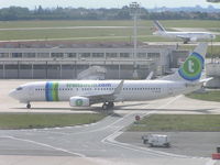 F-GZHN @ LFPO - Transavia going to stand - by Robert Kearney