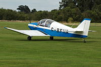 G-BFHR @ EGTH - G-BFHR departing Shuttleworth Military Pagent Air Display Aug 09