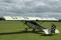 G-BRXY @ EGTH - 1. G-BRXY at Shuttleworth Military Pagent Air Display Aug 09