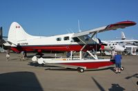 C-GXPM @ OSH - 1965 Dehavilland DHC-2 MK. I, c/n: 1588 - by Timothy Aanerud