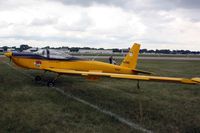 N26AF @ KOSH - 1983 Schweizer SGM2-37, c/n: 6 - by Timothy Aanerud