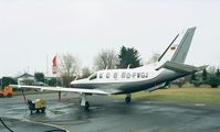 D-FWGJ @ EDKB - SOCATA TBM-700 at Bonn-Hangelar airfield - by Ingo Warnecke