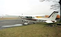 D-EFZQ @ EDKB - Cessna 172P Skyhawk II at Bonn-Hangelar airfield - by Ingo Warnecke