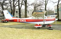 D-EMOL @ EDKB - Cessna (Reims) FR172F Rocket at Bonn-Hangelar airfield - by Ingo Warnecke