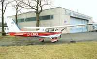 D-EMOL @ EDKB - Cessna (Reims) FR172F Rocket at Bonn-Hangelar airfield - by Ingo Warnecke