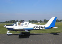 PH-VHA @ EHHV - Hilversum Aerodrome, Flying School Hilversum (VSH) - by Henk Geerlings