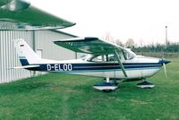 D-ELOO @ EDKB - Cessna (Reims) F172G Skyhawk at Bonn-Hangelar airfield - by Ingo Warnecke