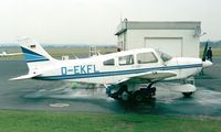 D-EKFL @ EDKB - Piper PA-28-181 Archer II at Bonn-Hangelar airfield - by Ingo Warnecke