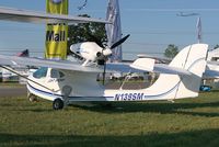 N139SM @ KOSH - EAA AirVenture 2009 - by Sergey Riabsev