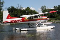 C-FAUM @ 96WI - 1970 Cessna A185E, c/n: 18501709 - by Timothy Aanerud