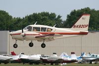 N4920P @ KOSH - EAA AirVenture 2009 - by Sergey Riabsev