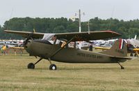 N16886 @ KOSH - EAA AirVenture 2009 - by Sergey Riabsev
