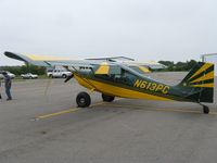 N613PC @ Y63 - 2009 Flekkefest Fly-in