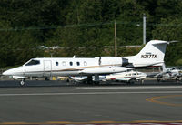 N217TA @ KBFI - KBFI