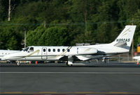 N992AS @ KBFI - KBFI
