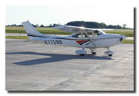 N775WB @ KATW - 1998 Cessna 182S - by Nick Van Dinter