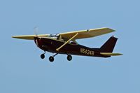 N5434R @ OSH - 1965 Cessna 172F, c/n: 17252982 - by Timothy Aanerud