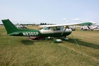 N936SP @ OSH - 1973 Cessna 150L, c/n: 15074979 - by Timothy Aanerud