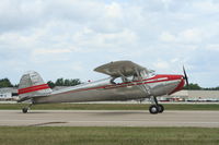 N4144V @ KOSH - Cessna 170 - by Mark Pasqualino