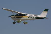 N5629T @ OSH - 1964 Cessna 172E, c/n: 17251529 - by Timothy Aanerud