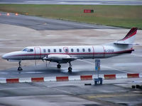 G-CEGE @ EGBB - Blue City Aviation Ltd, Previous ID: OY-NPA - by Chris Hall