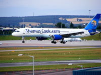 G-FCLC @ EGBB - Thomas Cook - by Chris Hall