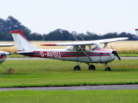 G-AVGU @ EGTC - COULSON FLYING SERVICES LTD - by Chris Hall