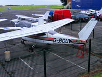 G-BCUW photo, click to enlarge G-BCUW photo, click to enlarge