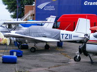 G-TZII @ EGTC - privately owned - by Chris Hall