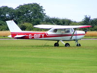 G-BIFY @ EGTC - BONUS AVIATION LTD, Previous ID: PH-CEZ - by Chris Hall