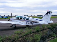 G-EISG @ EGTC - privately owned. Previous ID: N2533J - by Chris Hall