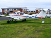 G-BODS @ EGTC - COULSON FLYING SERVICES LTD - by Chris Hall