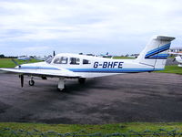 G-BHFE @ EGTC - BONUS AVIATION LTD - by Chris Hall