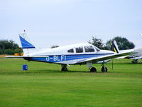 G-BLFI @ EGTC - BONUS AVIATION LTD, Previous ID: N4333Z - by Chris Hall