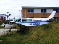 G-OOGI @ EGTC - Cabair. Previous ID's G-PLAS & G-BGHL - by Chris Hall