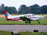 G-CEEZ @ EGTC - Cabair, Previous ID: N53513 - by Chris Hall