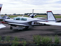 N101UK @ EGTC - SOUTHERN AIRCRAFT CONSULTANCY INC - by Chris Hall