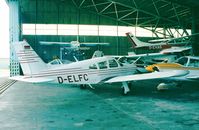 D-ELFC @ EDKB - Piper PA-28R-180 Arrow at Bonn-Hangelar airfield - by Ingo Warnecke