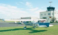 D-ETLL @ EDKB - Cessna 150M at Bonn-Hangelar airfield - by Ingo Warnecke