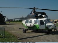 RA-2248K - Mil Mi-2 - by Volker Hilpert