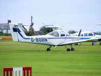 G-BGBN @ EGTC - BONUS AVIATION LTD - by Chris Hall